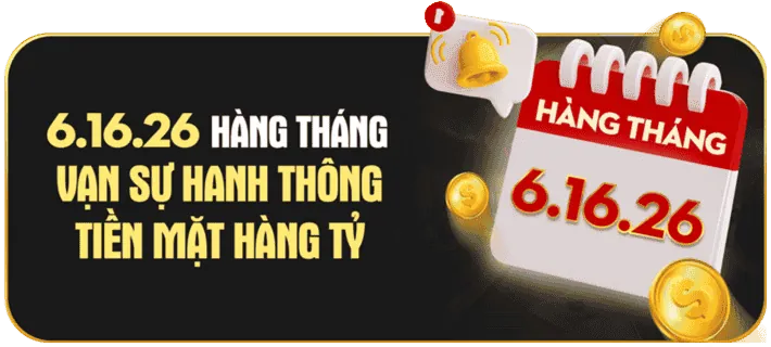 Ưu đãi độc quyền cho VIP 566win nổ hũ